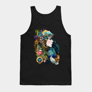 stevie nicks: dreams – icons series Tank Top